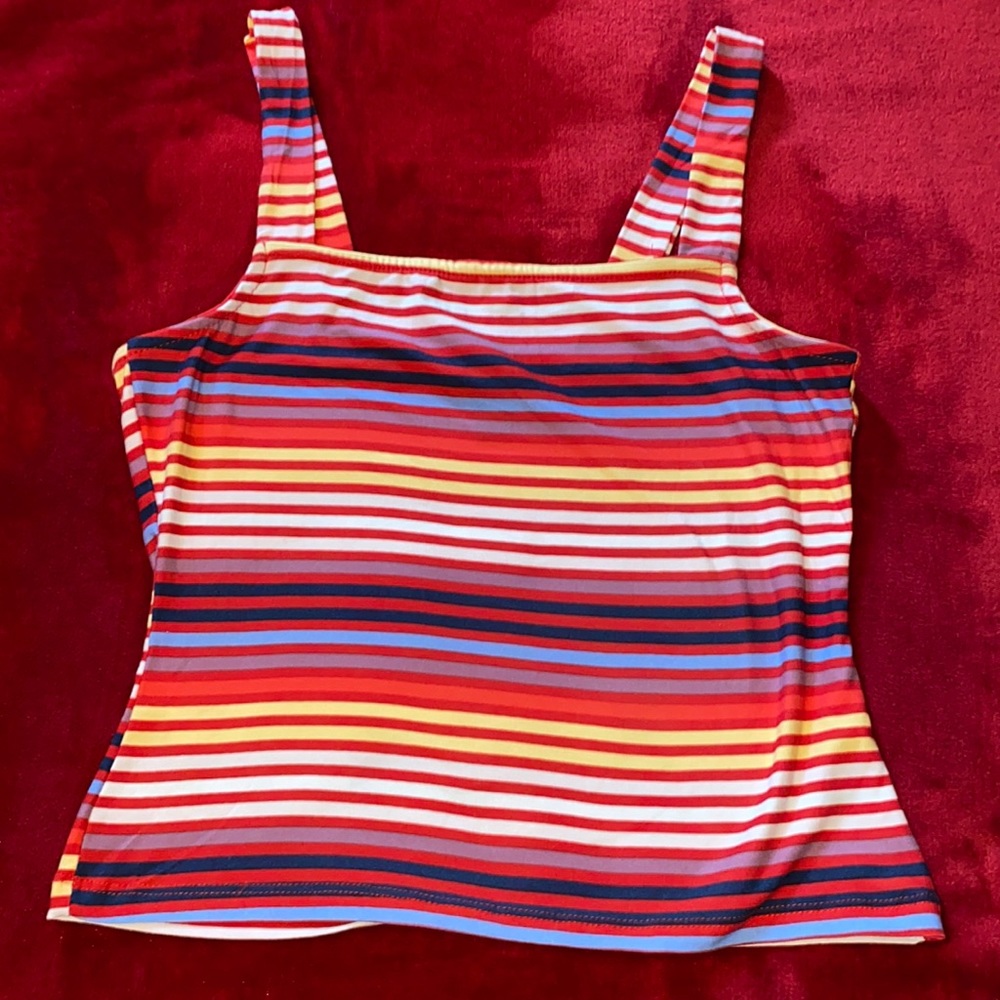Crop Top multi color !